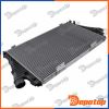 Intercooler pour FIAT | CNG-FT-012, 96646